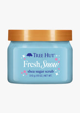 Fresh Snow Shea Sugar Scrub
