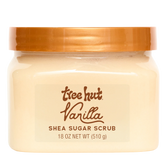 vanilla shea sugar scrub