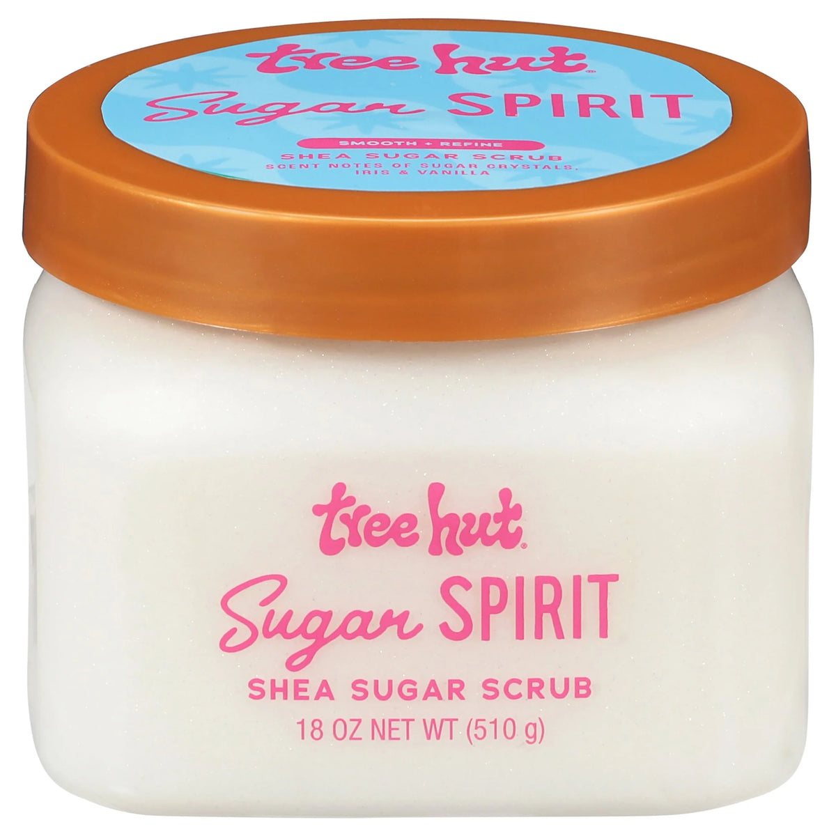 Sugar Spirit Shea Sugar Scrub