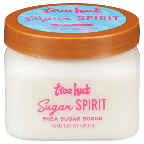 Sugar Spirit Shea Sugar Scrub
