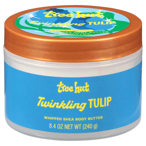 Twinkling Tulip Whipped Shea Body Butter