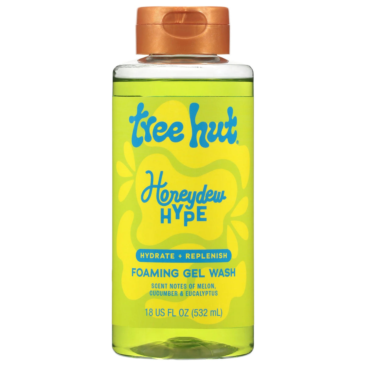 Honeydew Hype Foaming Gel Wash