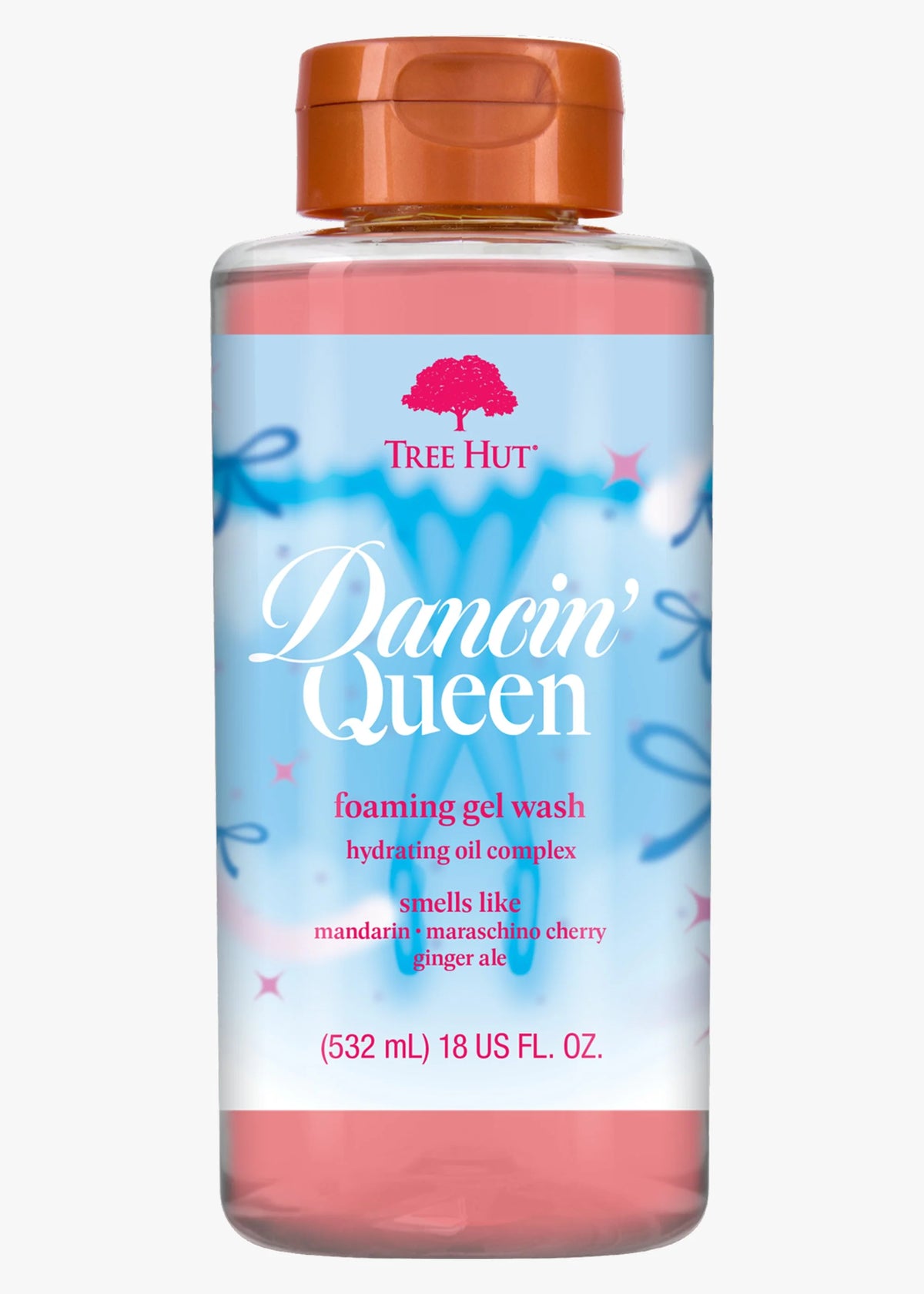 Dancin' Queen Foaming Gel Wash