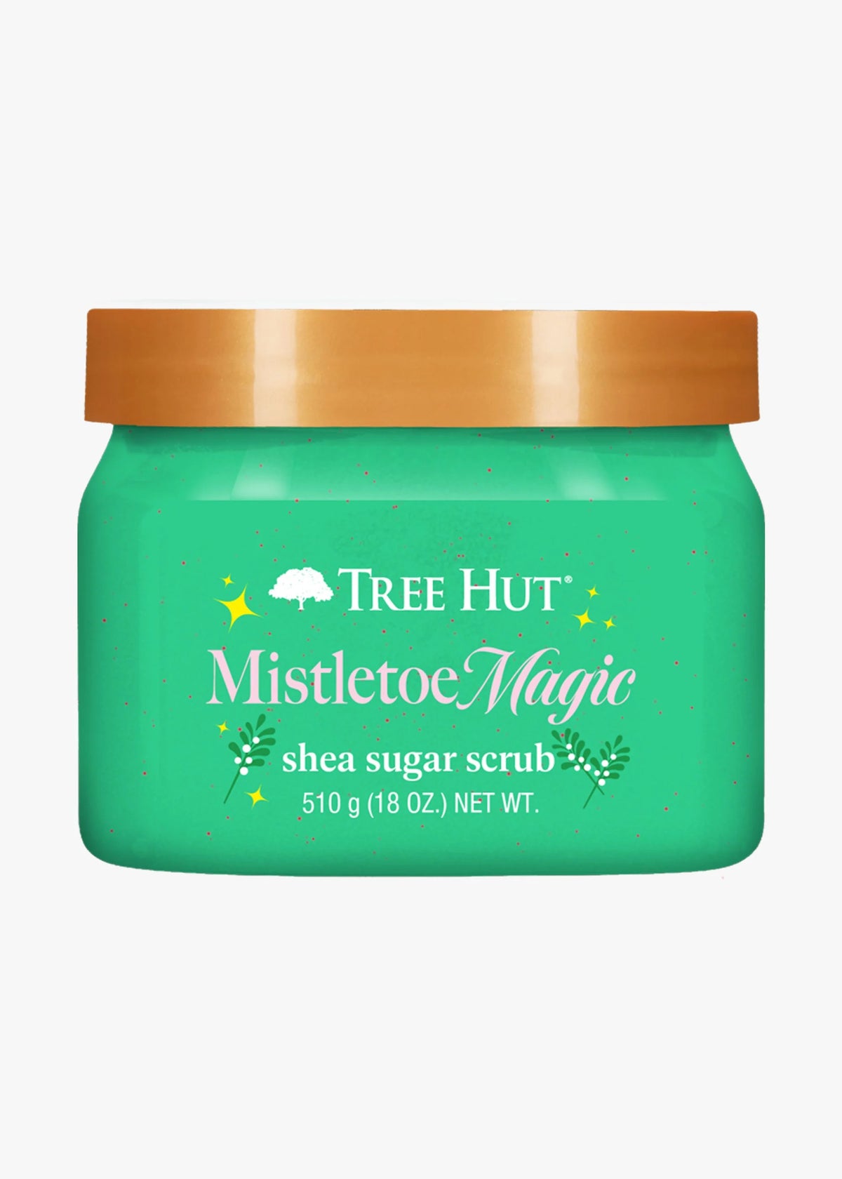 Mistletoe Magic Shea Sugar Scrub