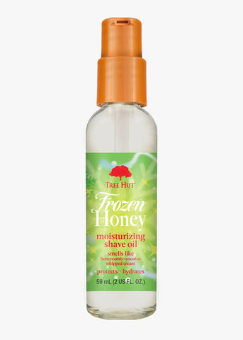 Mini Frozen Honey Moisturizing Shave Oil