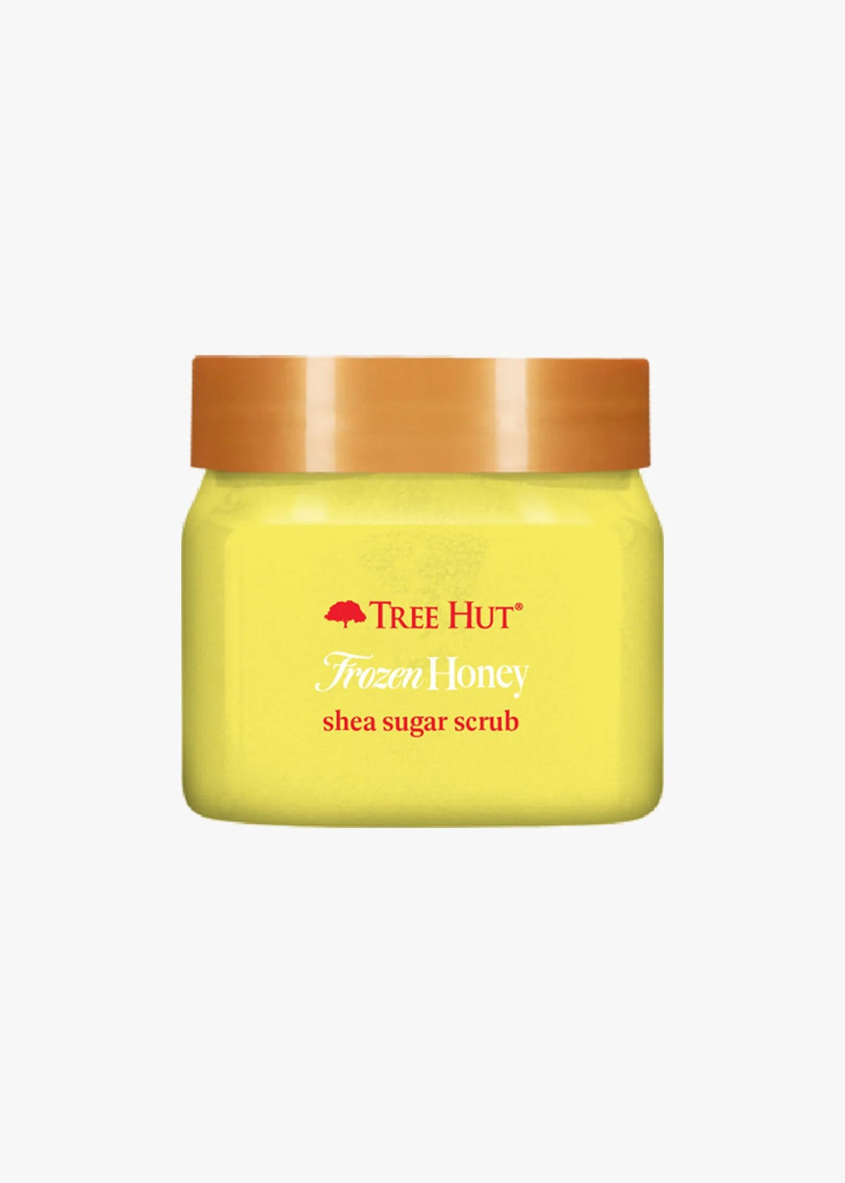 Mini Frozen Honey Shea Sugar Scrub