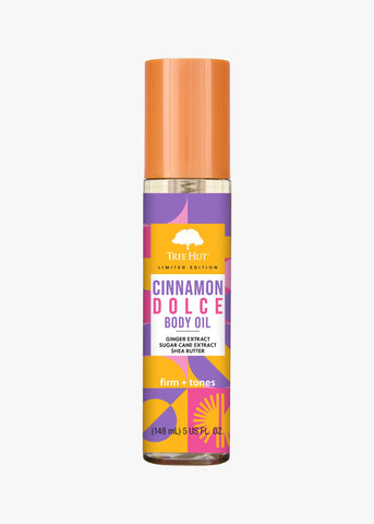 Cinnamon Dolce Body Oil