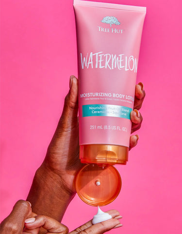 Watermelon Moisturizing Body Lotion