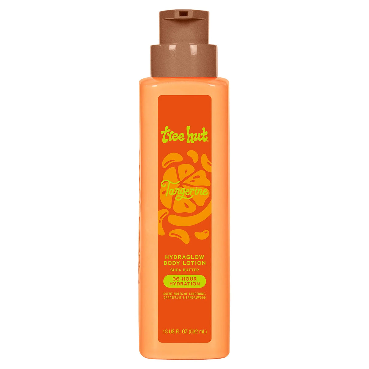 Tangerine Hydraglow Body Lotion