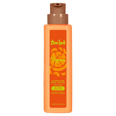 Tangerine Hydraglow Body Lotion