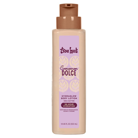 Cinnamon Dolce Hydraglow Body Lotion