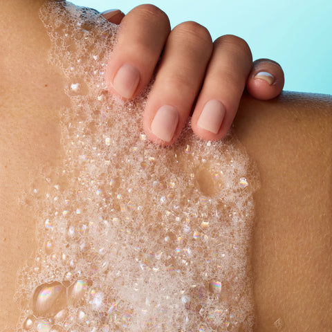 Cinnamon Dolce Foaming Gel Wash