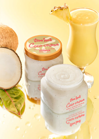Coco Colada Shea Sugar Scrub
