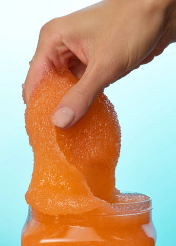 Jelly Bear Shea Sugar Scrub