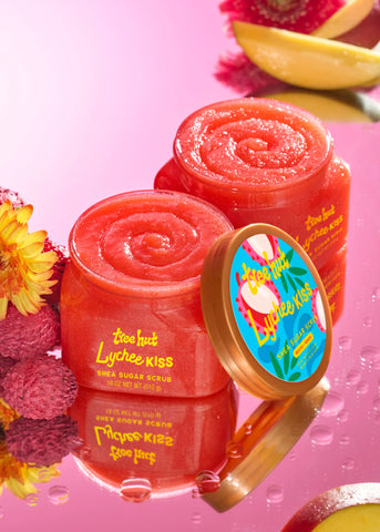 Lychee Kiss™ Shea Sugar Scrub