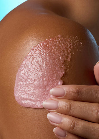 Moroccan Rose Shea Sugar Scrub