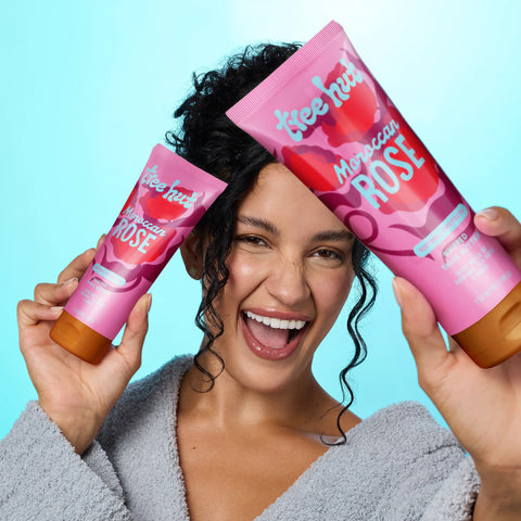 Moroccan Rose Whipped Shave Butter