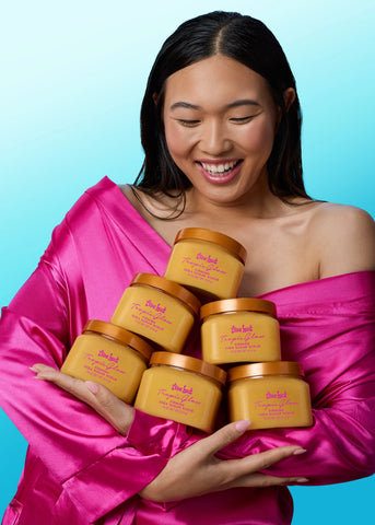 Tropic Glow Firming Shea Sugar Scrub