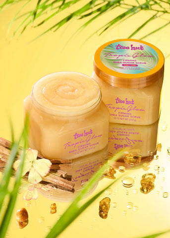 Tropic Glow Firming Shea Sugar Scrub
