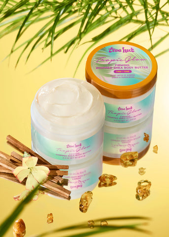 Tropic Glow Firming Whipped Body Butter