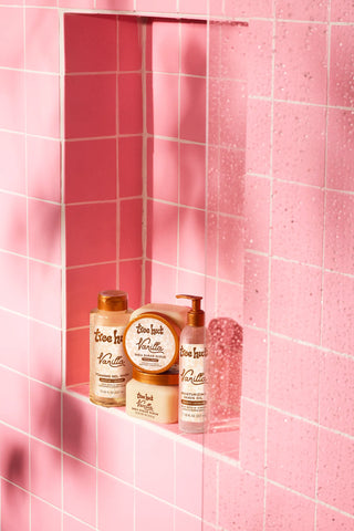 Vanilla Moisturizing Shave Oil