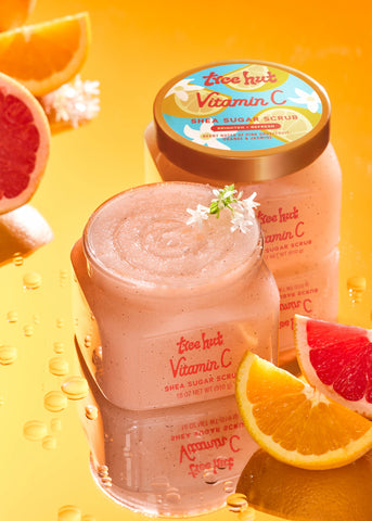 Vitamin C Shea Sugar Scrub