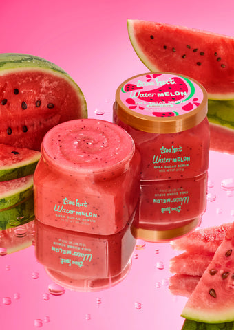 Watermelon Shea Sugar Scrub