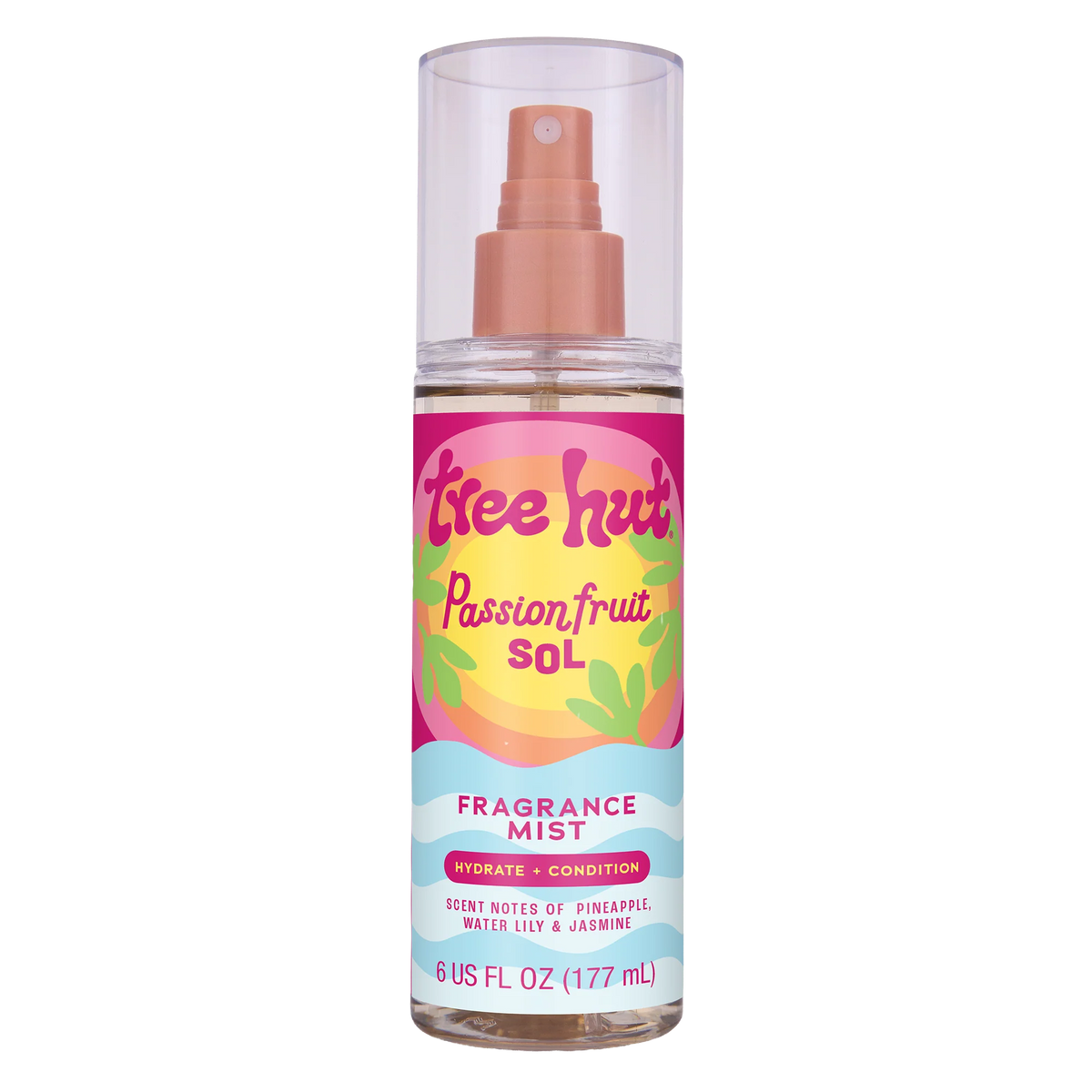 Passionfruit Sol Fragrance Mist