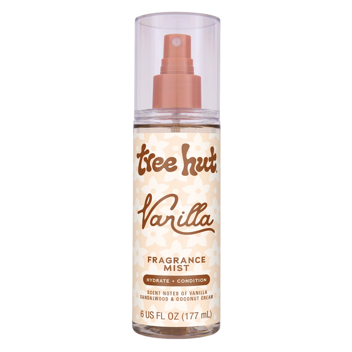 Vanilla Fragrance Mist