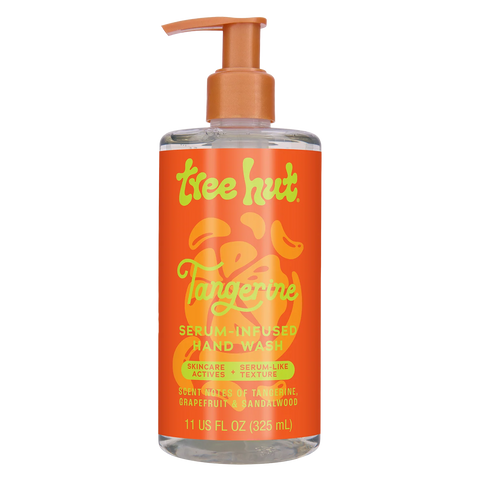 Tangerine Serum-Infused Hand Wash