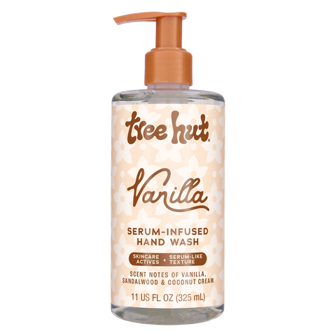 Vanilla Serum-Infused Hand Wash