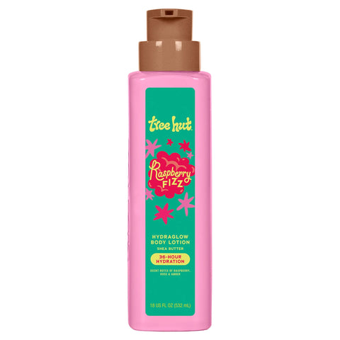 Raspberry Fizz Hydraglow Body Lotion