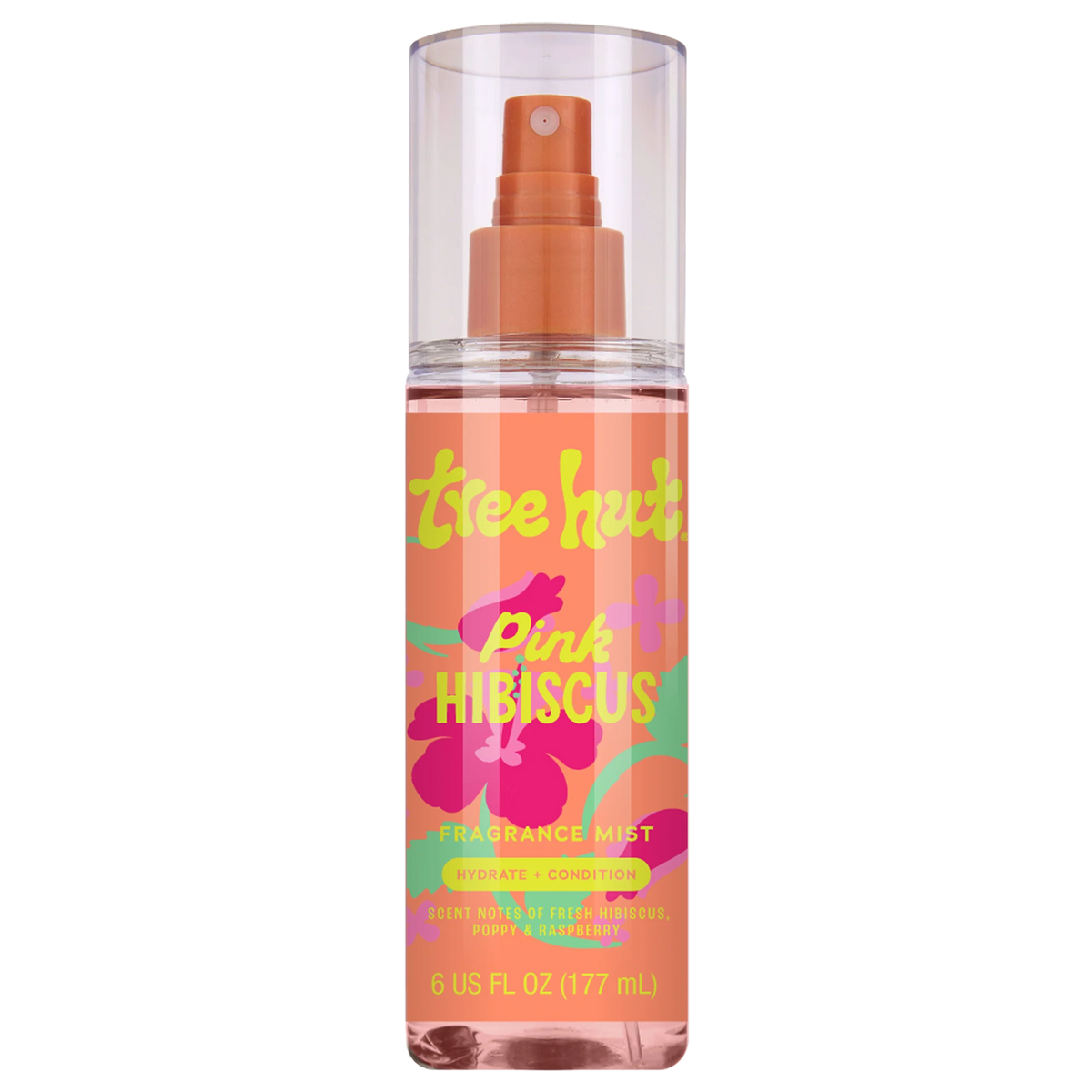 pink hibiscus fragrance mist