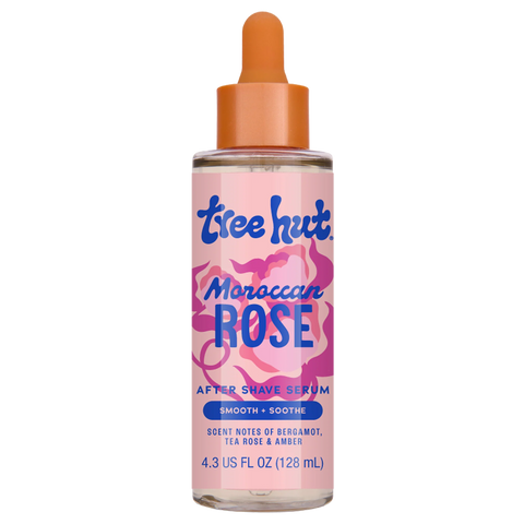 moroccan rose after shave serum