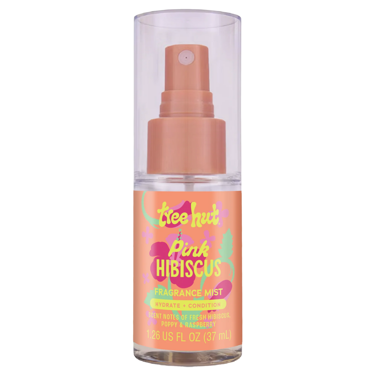Mini Pink Hibiscus Fragrance Mist