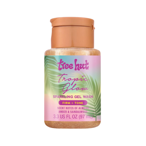 Mini Tropic Glow® Sparkling Gel Wash