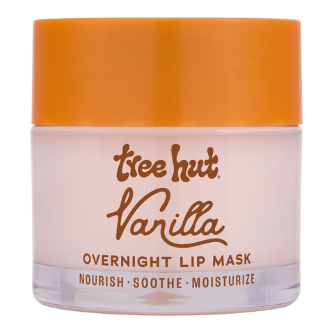 Vanilla Overnight Lip Mask