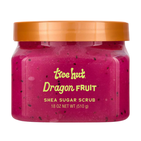 Dragon Fruit Shea Sugar Scrub