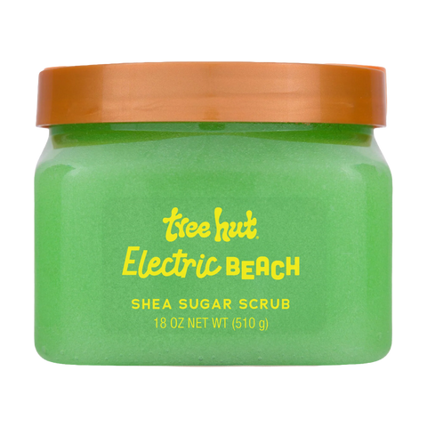 Electric Beach Shea Sugar Scrub