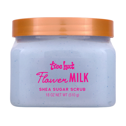 Flower Milk Shea Sugar Scrub