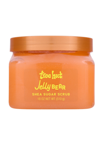 Jelly Bear Shea Sugar Scrub