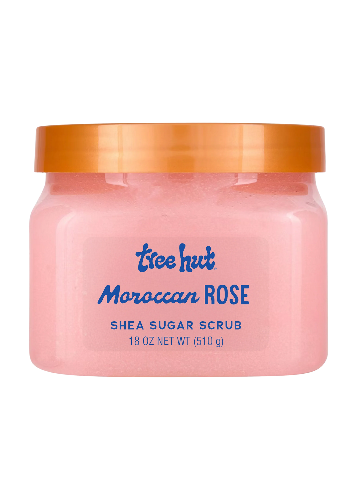 Moroccan Rose Shea Sugar Scrub