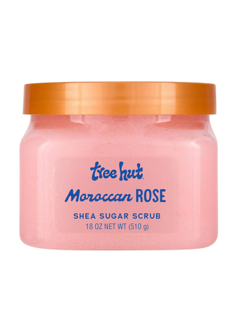 Moroccan Rose Shea Sugar Scrub