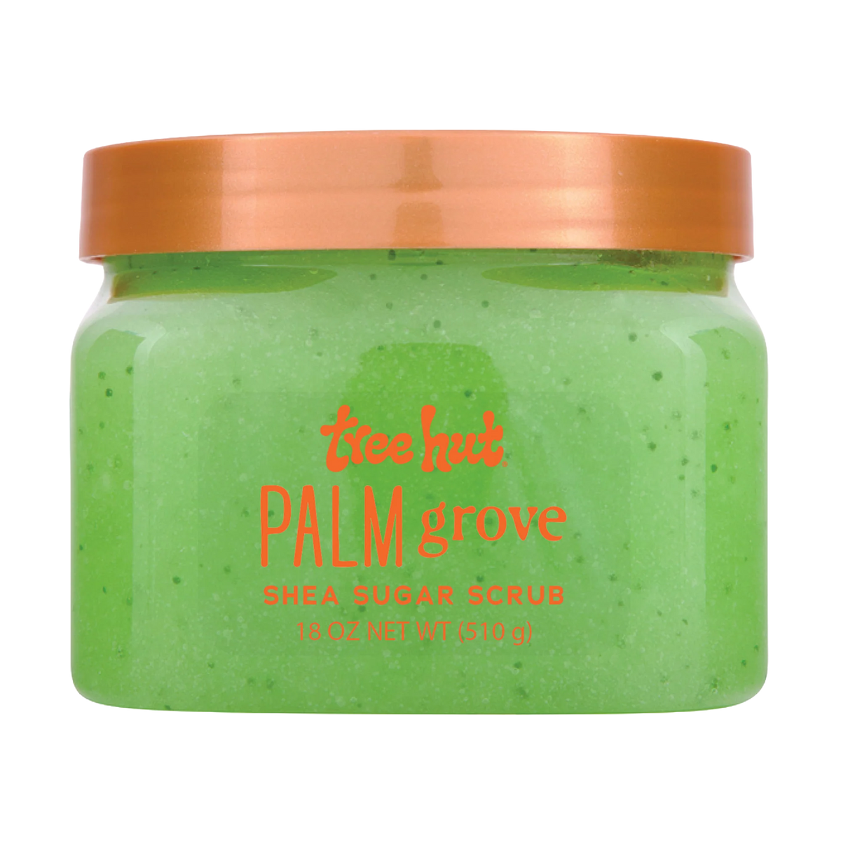 Palm Grove Shea Sugar Scrub