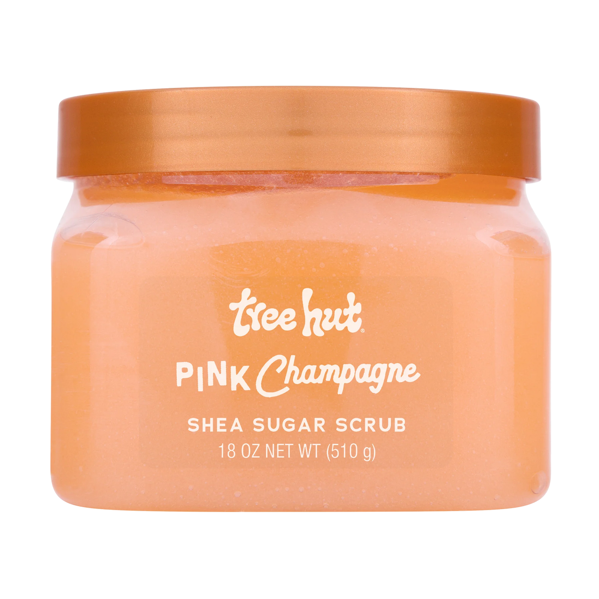 Pink Champagne Shea Sugar Scrub