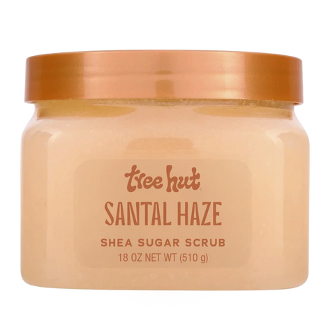 Santal Haze Shea Sugar Scrub