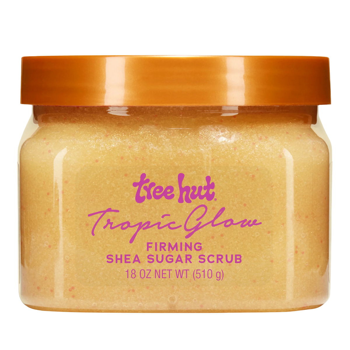 Tropic Glow Firming Shea Sugar Scrub