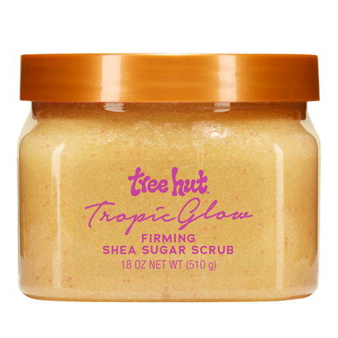Tropic Glow Firming Shea Sugar Scrub