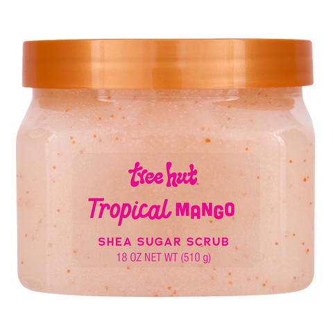 Tropical Mango Shea Sugar Scrub