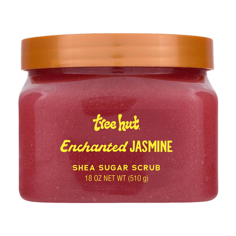 Enchanted Jasmine Shea Sugar Scrub